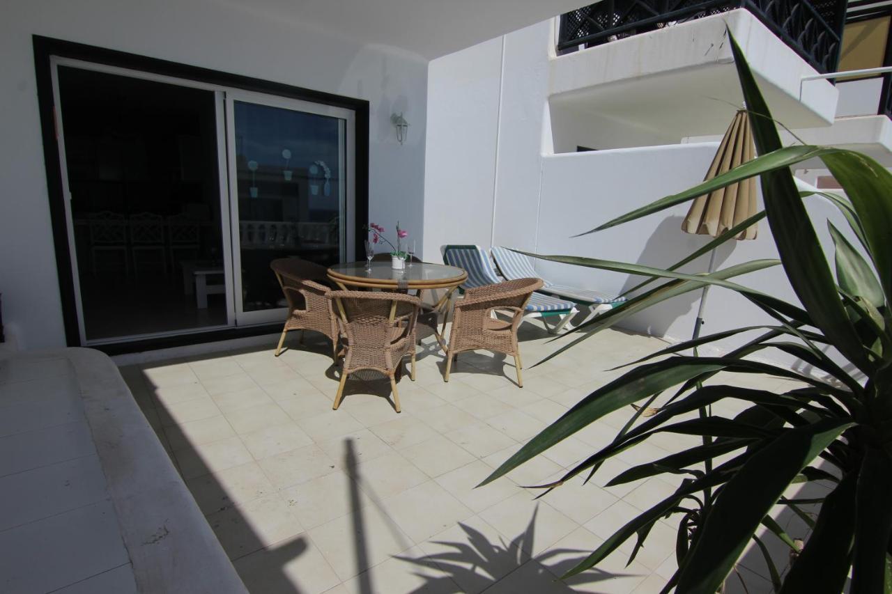 Apartamentos Los Dragos Puerto del Carmen  Eksteriør billede