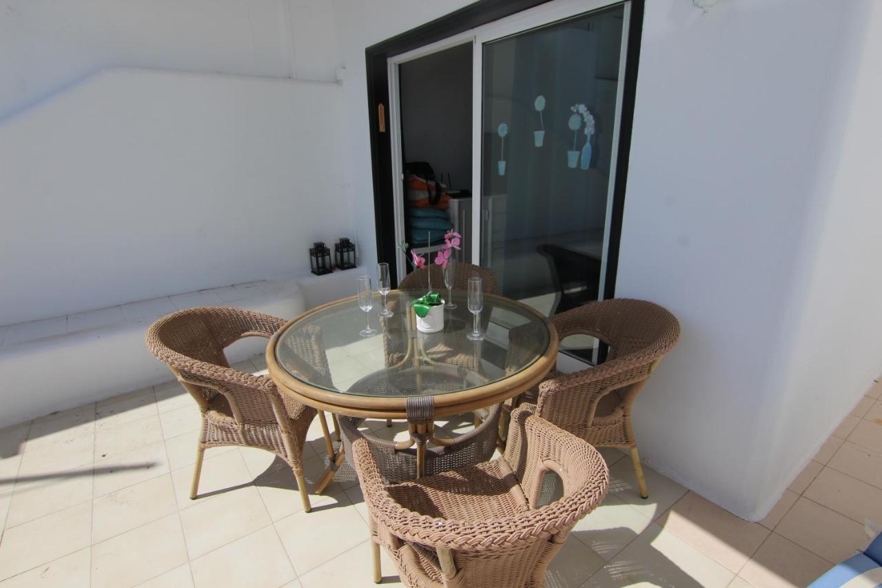 Apartamentos Los Dragos Puerto del Carmen  Eksteriør billede