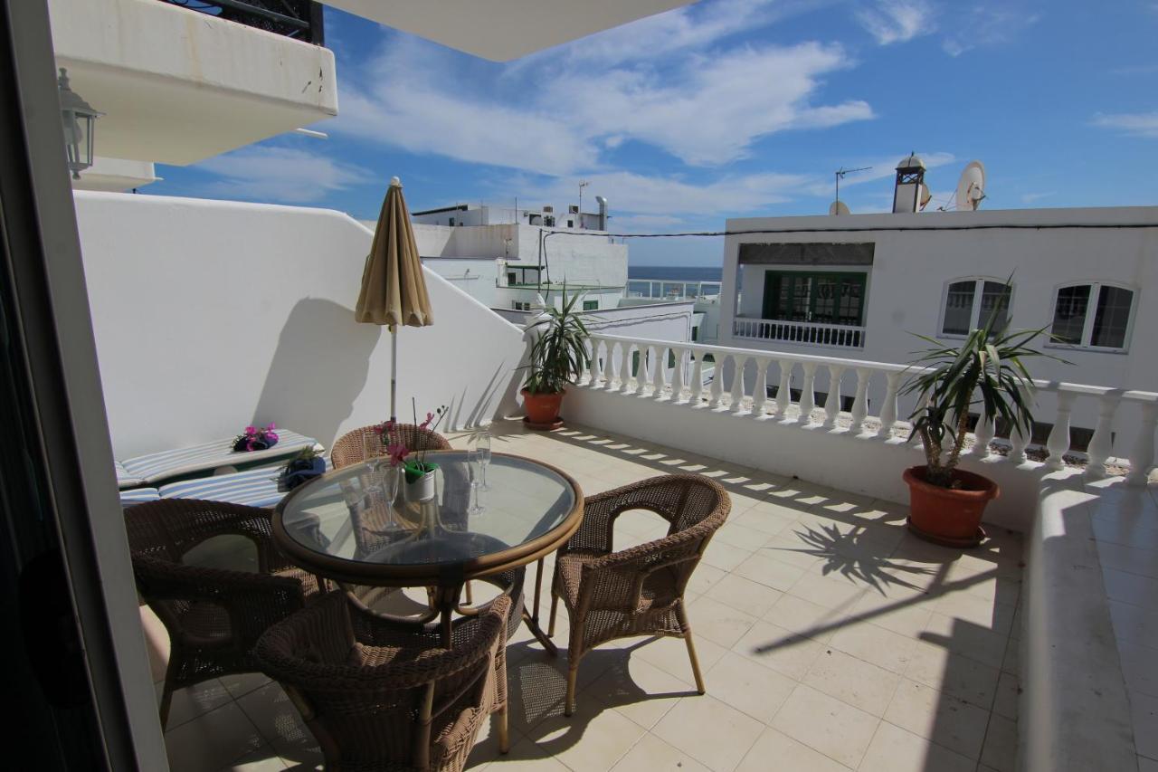 Apartamentos Los Dragos Puerto del Carmen  Eksteriør billede