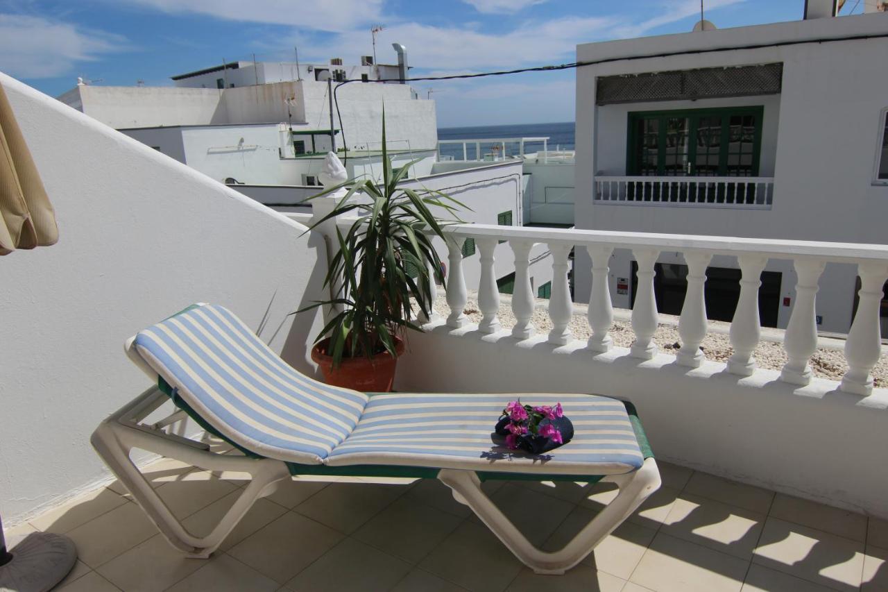 Apartamentos Los Dragos Puerto del Carmen  Eksteriør billede