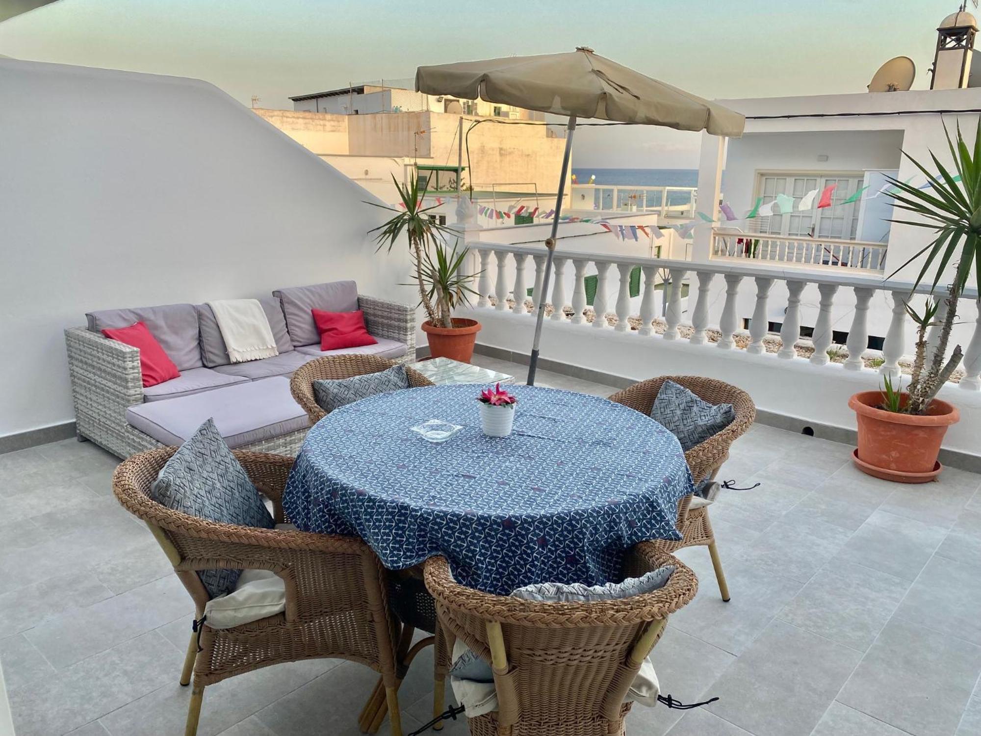Apartamentos Los Dragos Puerto del Carmen  Eksteriør billede